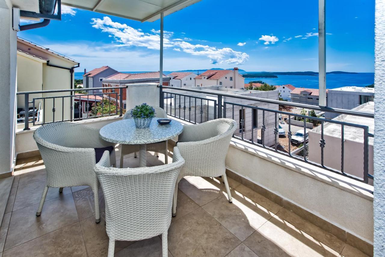 חוואר Relaxing Holiday Sunset Apartment מראה חיצוני תמונה
