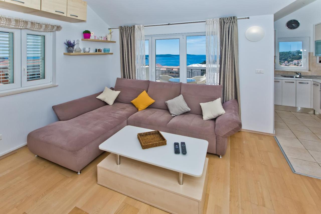 חוואר Relaxing Holiday Sunset Apartment מראה חיצוני תמונה